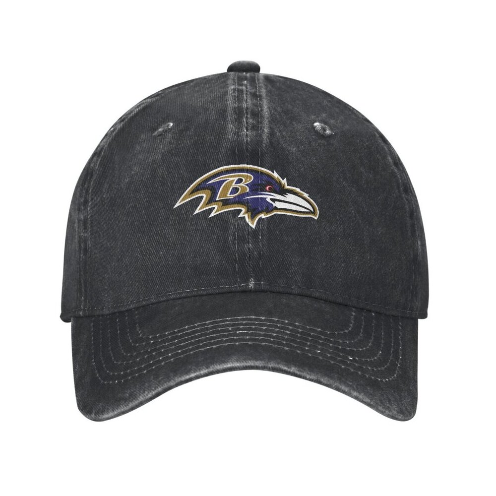 New Men and women Baltimore Ravens Hat